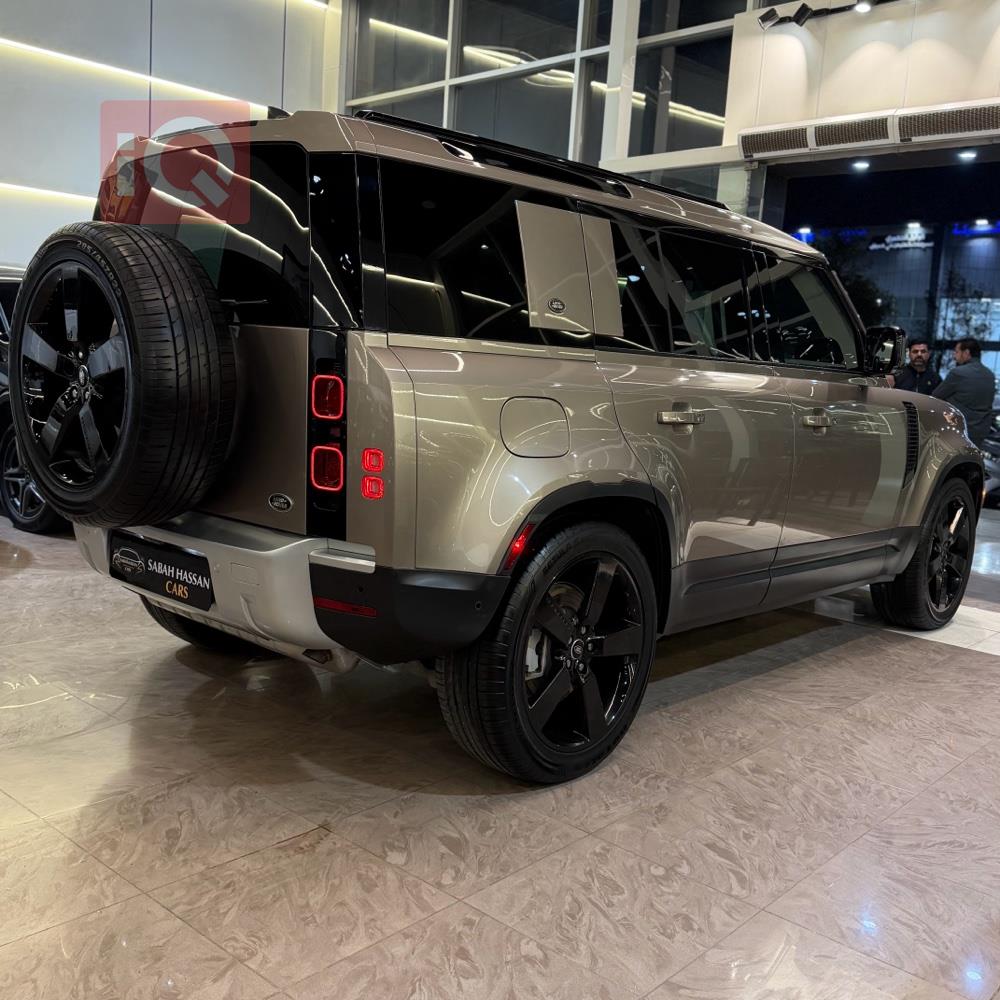 لاند روفر دفندر